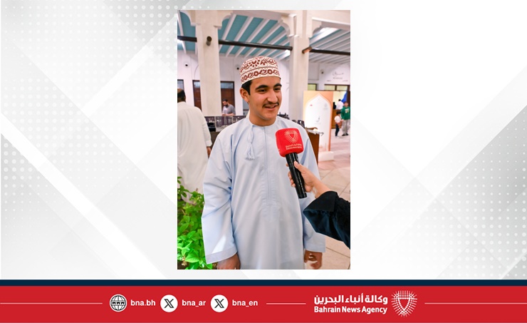 مشاركون وزوار معرض ليالي عمانية لـ(بنا):المعرض يعكس عمق الروابط التي تجمع البلدين